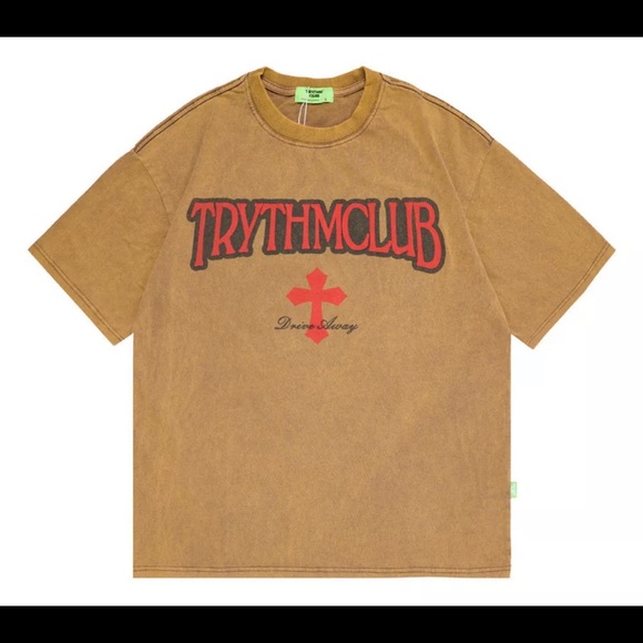 TRYTHMCLUB Tee - Picture 5 of 5